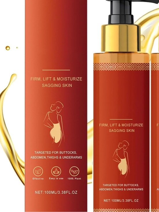 Magic body oil Other - Firm, Lift & Moisturize Body Serum - new in box